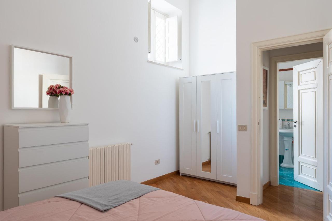 פלרמו Lungarini Apartment By Wonderful Italy מראה חיצוני תמונה
