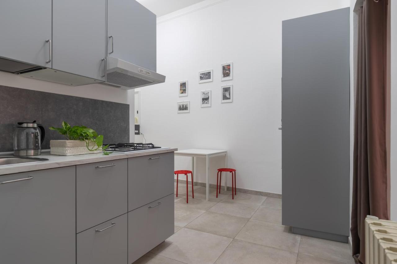 פלרמו Lungarini Apartment By Wonderful Italy מראה חיצוני תמונה