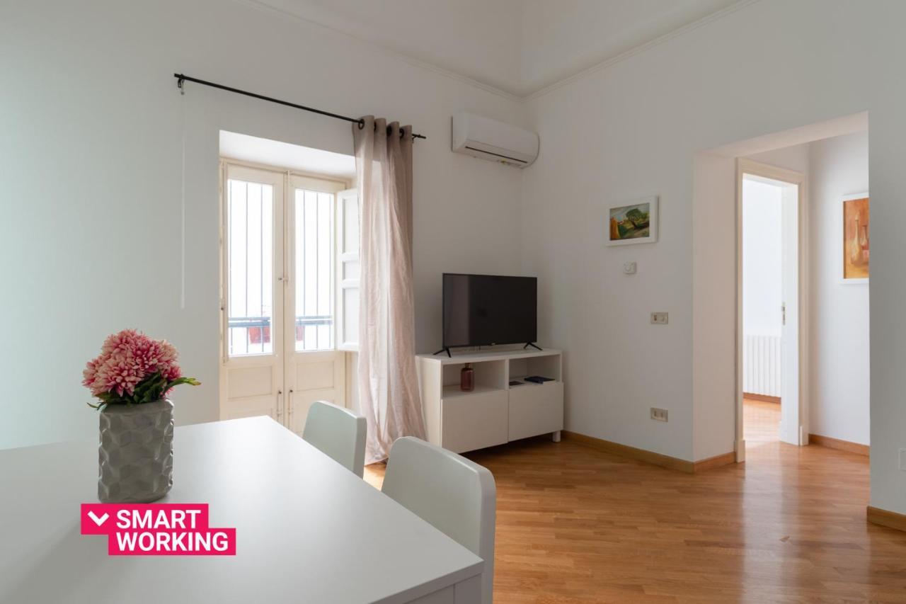 פלרמו Lungarini Apartment By Wonderful Italy מראה חיצוני תמונה
